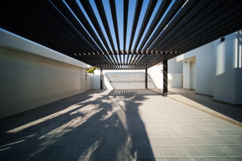 Vila na Saadiyat Island, Abu Dhabi, SAE 4 ložnice, 612 m² Č.: 757386 - fotografie 6