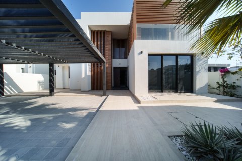 Vila na Saadiyat Island, Abu Dhabi, SAE 4 ložnice, 612 m² Č.: 757386 - fotografie 5