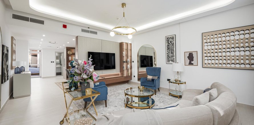 Kamienica w Jumeirah Village Circle, Dubai, ZEA 4 sypialnie, 228.17 mkw. nr 757382