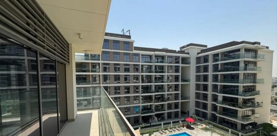 Dzīvoklis Dubai Hills Estate, Dubaijā, AAE 3 istabas, 181 m2 Nr. 611287