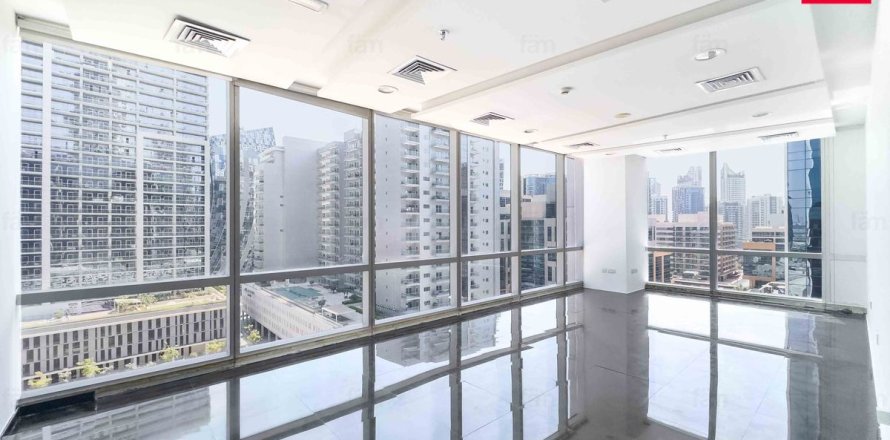 Toimisto Business Bay, Dubai, Arabiemiraatit 41.2 m2 № 753436