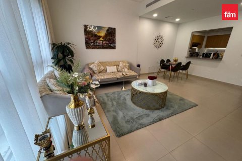 Huoneisto Downtown Dubai (Downtown Burj Dubai), Arabiemiraatit 1 makuuhuone, 81.4 m2 № 753440 - kuva 2