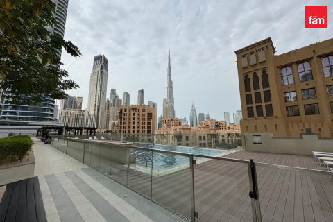 Huoneisto Downtown Dubai (Downtown Burj Dubai), Arabiemiraatit 1 makuuhuone, 81.4 m2 № 753440 - kuva 14