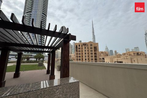 Huoneisto Downtown Dubai (Downtown Burj Dubai), Arabiemiraatit 1 makuuhuone, 81.4 m2 № 753440 - kuva 16