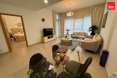 Huoneisto Downtown Dubai (Downtown Burj Dubai), Arabiemiraatit 1 makuuhuone, 81.4 m2 № 753440 - kuva 1
