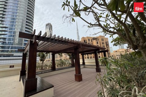 Huoneisto Downtown Dubai (Downtown Burj Dubai), Arabiemiraatit 1 makuuhuone, 81.4 m2 № 753440 - kuva 17