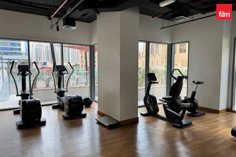 Huoneisto Downtown Dubai (Downtown Burj Dubai), Arabiemiraatit 1 makuuhuone, 81.4 m2 № 753440 - kuva 21