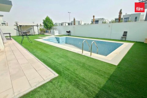 Villa asukohaga Al Furjan, Dubai, AÜE: 4 magamistoaga, 587.1 m² Nr 753438