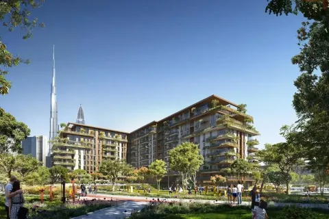 Appartement à vendre à  City Walk, Dubai, EAU 4 chambres, 252.3 m2 № 753435 - photo 5