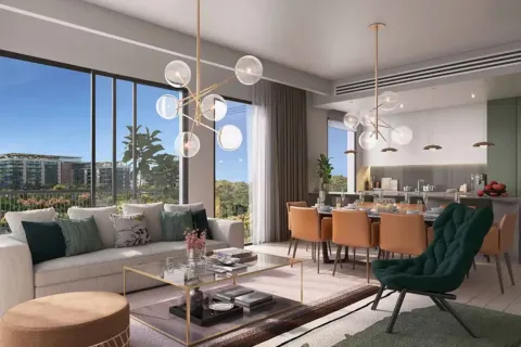 Lakás itt: City Walk, Dubai, EAE, 4 hálószoba, 252.3 m², azonosító: 753435