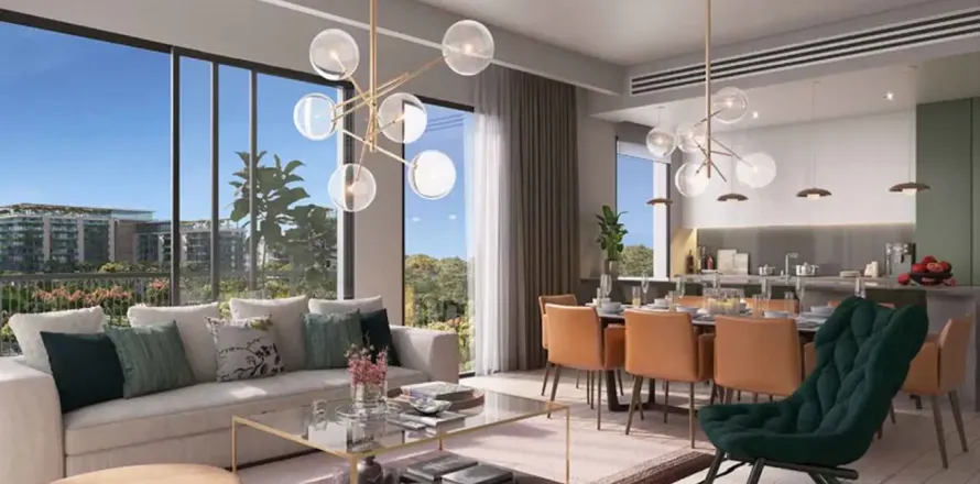 Appartement à City Walk, Dubai, EAU: 4 chambres, 252.3 m2 № 753435