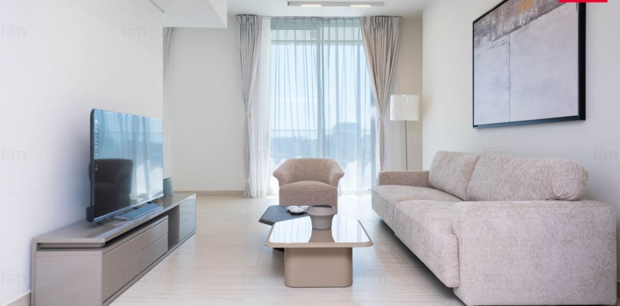 Apartment in City of Arabia, Dubai, UAE 2 bedrooms, 132.4 sq.m. № 753439