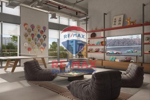 Byt na Saadiyat Island, Abu Dhabi, SAE 1 ložnice, 67.4 m² Č.: 571822 - fotografie 7