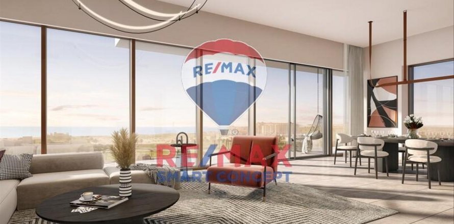Byt na Saadiyat Island, Abu Dhabi, SAE 1 ložnice, 67.4 m² Č.: 571822