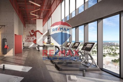 Byt na Saadiyat Island, Abu Dhabi, SAE 31.2 m² Č.: 571824 - fotografie 9