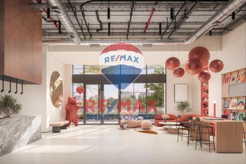 Byt na Saadiyat Island, Abu Dhabi, SAE 31.2 m² Č.: 571824 - fotografie 6