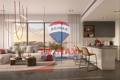 Byt na Saadiyat Island, Abu Dhabi, SAE 31.2 m² Č.: 571824 - fotografie 5
