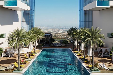 Dzīvoklis Al Sufouh, Dubaijā, AAE 2 istabas, 219.25108000 m2 Nr. 651674 - attēls 6