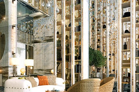 Dzīvoklis Al Sufouh, Dubaijā, AAE 2 istabas, 219.25108000 m2 Nr. 651674 - attēls 9