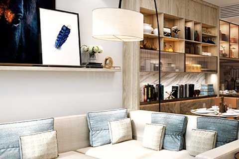 Dzīvoklis Al Sufouh, Dubaijā, AAE 2 istabas, 219.25108000 m2 Nr. 651674 - attēls 3