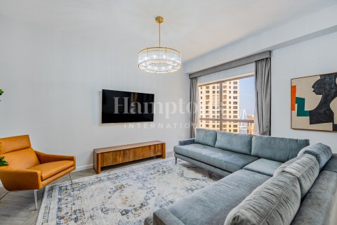 Apartman u Jumeirah Beach Residence, Dubai, UAE 2 spavaćih soba, 127.74162500 m2 Br. 651646 - fotografija 2