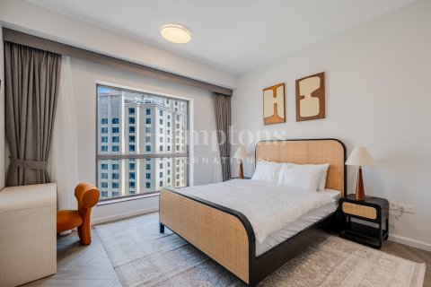 Apartman u Jumeirah Beach Residence, Dubai, UAE 2 spavaćih soba, 127.74162500 m2 Br. 651646 - fotografija 19