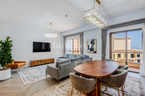 Apartman u Jumeirah Beach Residence, Dubai, UAE 2 spavaćih soba, 127.74162500 m2 Br. 651646 - fotografija 3