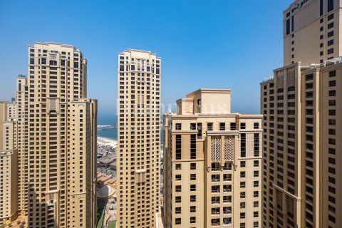 Apartman u Jumeirah Beach Residence, Dubai, UAE 2 spavaćih soba, 127.74162500 m2 Br. 651646 - fotografija 7