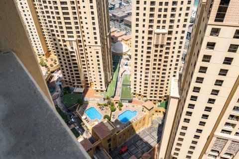 Apartman u Jumeirah Beach Residence, Dubai, UAE 2 spavaćih soba, 127.74162500 m2 Br. 651646 - fotografija 14