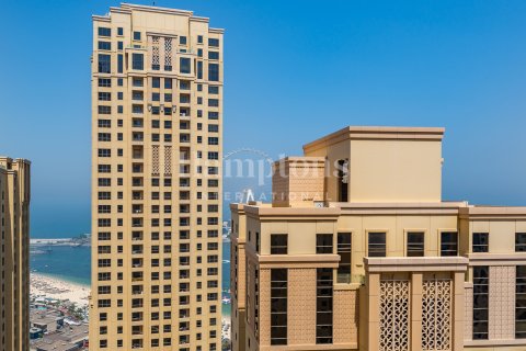 Apartman u Jumeirah Beach Residence, Dubai, UAE 2 spavaćih soba, 127.74162500 m2 Br. 651646 - fotografija 12