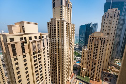 Apartman u Jumeirah Beach Residence, Dubai, UAE 2 spavaćih soba, 127.74162500 m2 Br. 651646 - fotografija 8