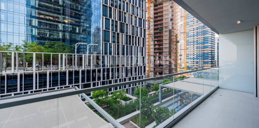 Appartement in Downtown Dubai (Downtown Burj Dubai), Dubai, VAE 1 slaapkamer, 74.7869 vr.m. nr 651677