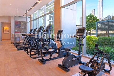 Appartement te huur in Downtown Dubai (Downtown Burj Dubai), Dubai, VAE 1 slaapkamer, 74.78691500 vr.m., nr 651677 - foto 2