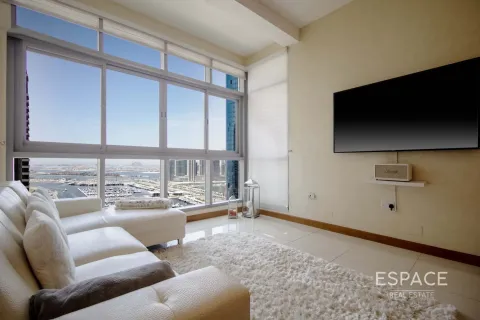 Dubai Marina, Dubai, संयुक्त अरब अमीरात में अपार्टमेंट, 3 बेडरूम, 163 वर्ग मीटर, संख्या 649538 - फ़ोटो 3