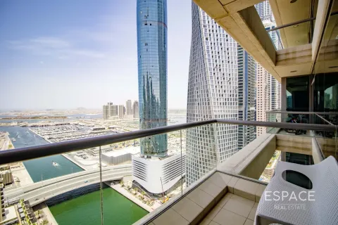 Dubai Marina, Dubai, संयुक्त अरब अमीरात में अपार्टमेंट, 3 बेडरूम, 163 वर्ग मीटर, संख्या 649538 - फ़ोटो 14