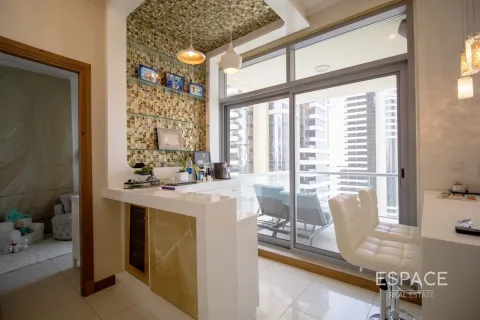 Dubai Marina, Dubai, संयुक्त अरब अमीरात में अपार्टमेंट, 3 बेडरूम, 163 वर्ग मीटर, संख्या 649538 - फ़ोटो 8