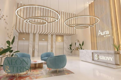 Apartamento en venta en Jumeirah Village Circle, Dubai, EAU 1 dormitorio, 86 m2 № 649111 - foto 3