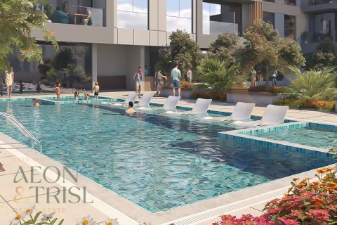 Apartamento en venta en Jumeirah Village Circle, Dubai, EAU 1 dormitorio, 86 m2 № 649111 - foto 5