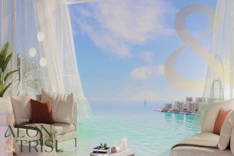 Huoneisto BLUEWATERS BAY Jumeirah Beach Residence, Dubai, Arabiemiraatit 2 makuuhuonetta, 91 m2 № 649108 - kuva 1