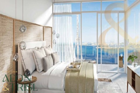 Huoneisto BLUEWATERS BAY Jumeirah Beach Residence, Dubai, Arabiemiraatit 2 makuuhuonetta, 91 m2 № 649108 - kuva 3
