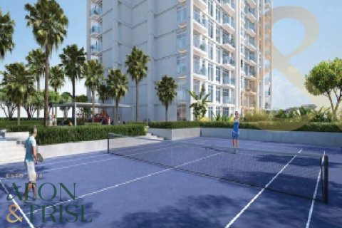 Huoneisto BLUEWATERS BAY Jumeirah Beach Residence, Dubai, Arabiemiraatit 2 makuuhuonetta, 91 m2 № 649108 - kuva 4