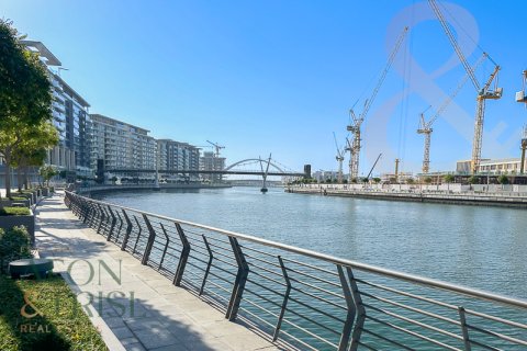 Huoneisto CANAL FRONT RESIDENCES Al Safa, Dubai, Arabiemiraatit 2 makuuhuonetta, 154 m2 № 649110 - kuva 5