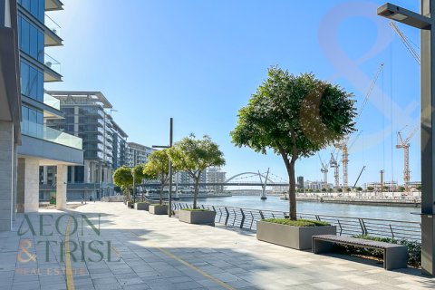 Huoneisto CANAL FRONT RESIDENCES Al Safa, Dubai, Arabiemiraatit 2 makuuhuonetta, 154 m2 № 649110 - kuva 1