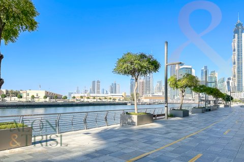 Huoneisto CANAL FRONT RESIDENCES Al Safa, Dubai, Arabiemiraatit 2 makuuhuonetta, 154 m2 № 649110 - kuva 3