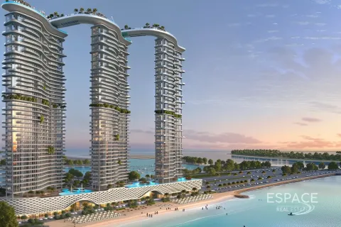 Apartament në Dubai Harbour, Emiratet e Bashkuara Arabe 3 dhoma gjumi, 200 m2. № 649539 - Foto 11