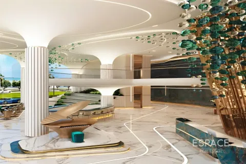 Apartament në Dubai Harbour, Emiratet e Bashkuara Arabe 3 dhoma gjumi, 200 m2. № 649539 - Foto 8