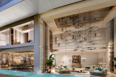 Apartament në Dubai Harbour, Emiratet e Bashkuara Arabe 3 dhoma gjumi, 200 m2. № 649539 - Foto 7
