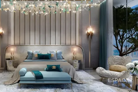 Apartament në Dubai Harbour, Emiratet e Bashkuara Arabe 3 dhoma gjumi, 200 m2. № 649539 - Foto 4