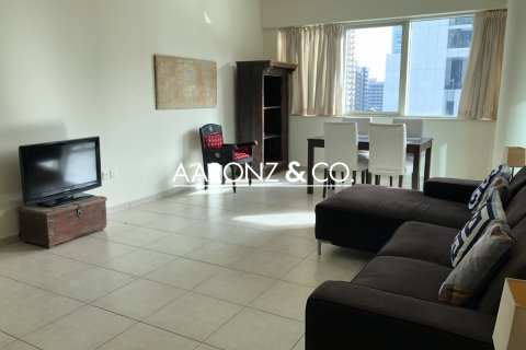 Korter asukohaga Dubai Marina, AÜE: 1 magamistoaga, 90 m² Nr 691759