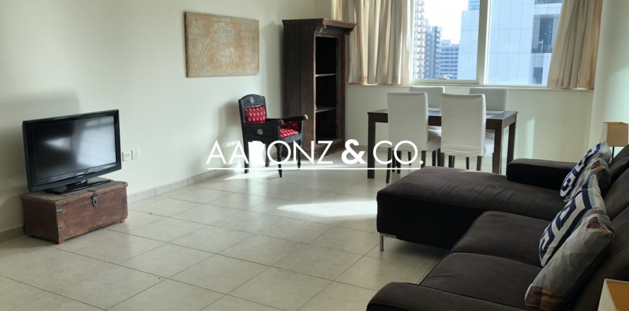Huoneisto Dubai Marina, Arabiemiraatit 1 makuuhuone, 90 m2 № 691759